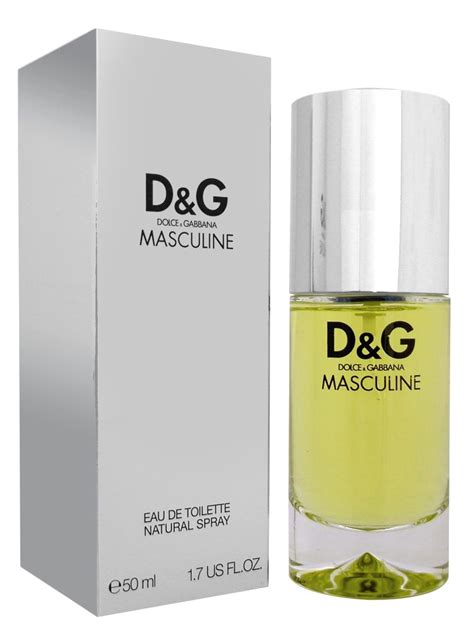 dolce and gabbana masculine cologne